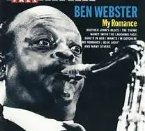 Ben Webster Nancy with the Laughing Face Key Change to Concert