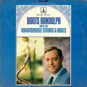 Boots Randolph Cast Your Fate to the Wind