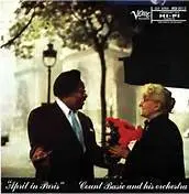 Thad Jones April in Paris