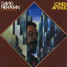 David 'Fathead' Newman Lonely Avenue