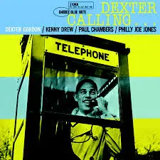 Dexter Gordon Smile