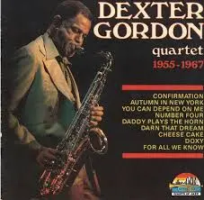 Dexter Gordon Wave Key Change to Concert