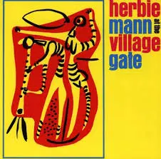 Herbie Mann Comin' Home Baby Key Change to Tenor