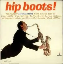 Boots Randolph Gentle on my Mind
