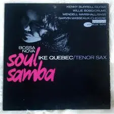 Ike Quebec Loie