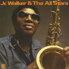 Junior Walker Road Runner