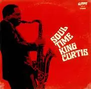 King Curtis Midnight Blue