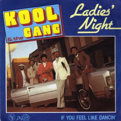 Kool & the Gang Ladies Night