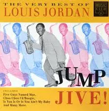 Louis Jordan Choo Choo Ch'Boogie