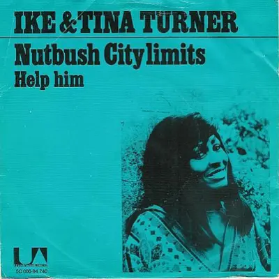 Tina Turner Nutbush City Limits