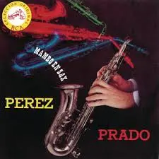 Joseph Cuando Mambo en Sax