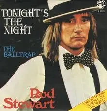 Jerry Jumonville Tonight's the Night
