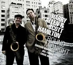 Scott Hamilton Harry Allen Great Scott Key Change to Concert