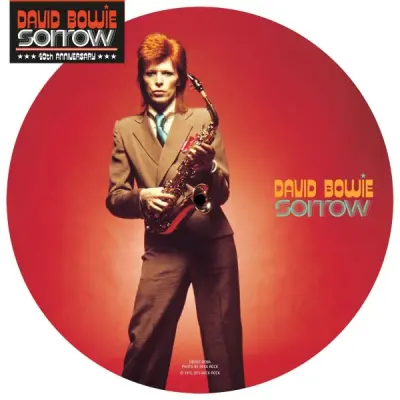David Bowie Sorrow Key Change to Tenor