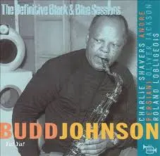 Budd Johnson Blues for Sale