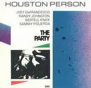 Houston Person Blue Velvet Key Change to Alto