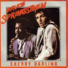 Clarence Clemmons Sherry Darling
