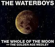 Anthony Thistlewaite The Whole of the Moon