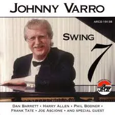 Harry Allen Randy Sandke Dan Barrett Phil Dodner Disc Jockey Jump