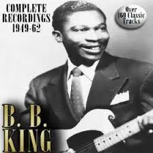 BB King 16 Tons