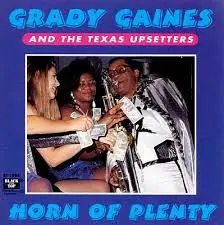 Grady Gaines Stomp House Blues
