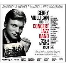 Gerry Mulligan Black Nightgown