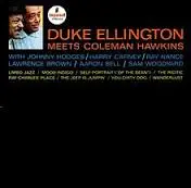 Johnny Hodges Ray Nance Harry Carney Lawrence Brown Coleman Hawkins The Jeep is Jumpin'
