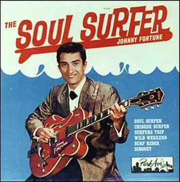 Johnny Fortune Siboney