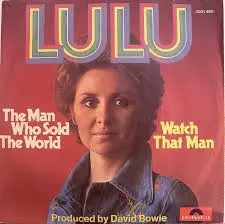 David Bowie The Man Who Sold the World Key Change to C# Minor
