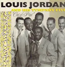 Louis Jordan Run Joe