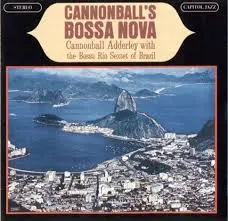 Cannonball Adderley Groovy Samba