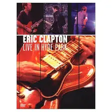 Eric Clapton Tearin' Us Apart