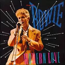 David Bowie Modern Love Key Change to Alto Sax