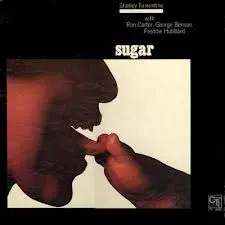 Stanley Turrentine Sugar Key Change to Alto Sax