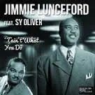 Sy Oliver Tain't What You Do Key Change to Concert