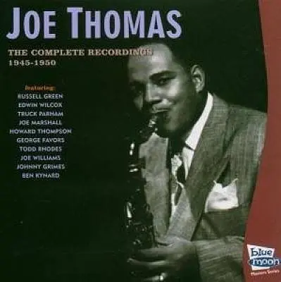 Joe Thomas Teardrops