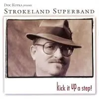 Strokeland Superband Let's Do Funk
