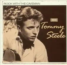 Ronnie Scott Rock with the Caveman