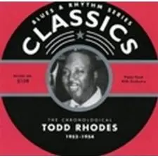Todd Rhodes Snuff Dipper Key Change to Concert