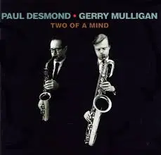 Paul Desmond Gerry Mulligan Blight of the Fumble Bee