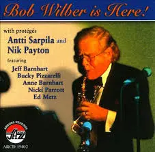 Bob Wilber Antti Sarpila Vampin' Miss Georgia