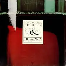 Paul Desmond Blue Dove