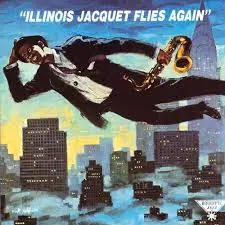 Illinois Jacquet Robbin's Nest