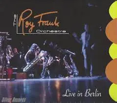 Roy Frank Harlem Nocturne