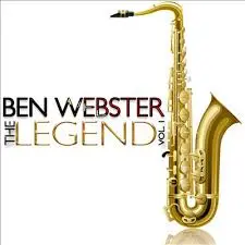 Ben Webster Old Folks Key Change to Concert