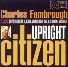Grover Washington Jr.  It's Not Easy Having Fun