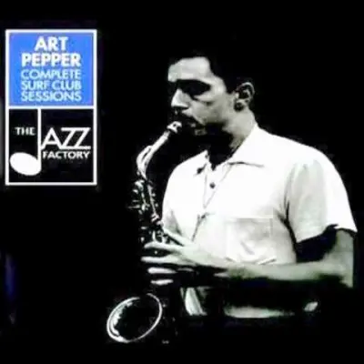 Art Pepper How High the Moon
