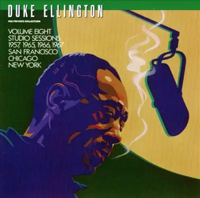 Johnny Hodges When I'm Feeling Kinda Blue Key Change to Tenor