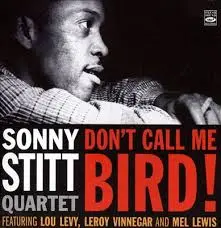 Sonny Stitt I Cover the Waterfront