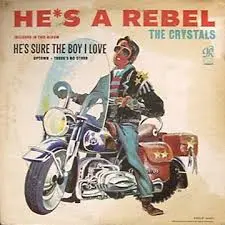 Steve Douglas He's A Rebel Key Change to Bari